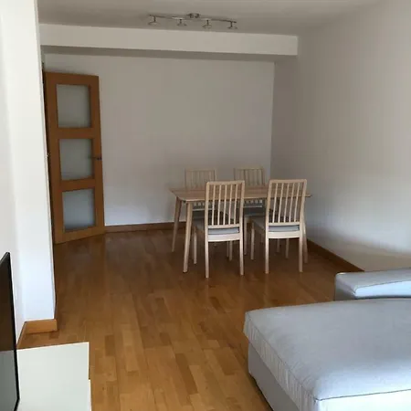Apartamento Piso Vacacional En Avilés
