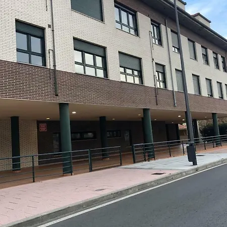 Piso Vacacional En * Avilés
