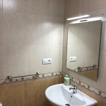 Apartment Piso Vacacional En *