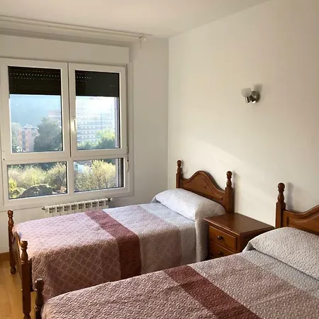 Piso Vacacional En Apartment Aviles